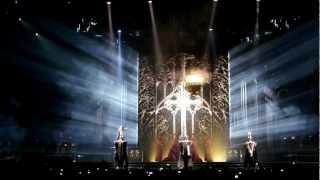 Madonna | MDNA Tour | St. Petersburg Live 09 august 2012 - Opening + Girl Gone Wild (HD)