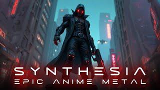 Synthesia - 2024 Remake - Epic Anime Metal