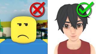 Old Roblox was Worse