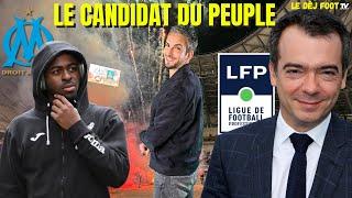  "85M€" CET ÉTÉ POUR L'OM, QUI CROIRE ? FIN DE MERCATO + CYRIL LINETTE CANDIDAT LFP DU PEUPLE !