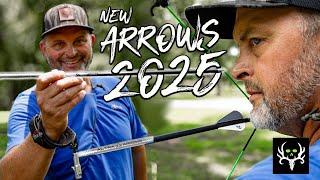 ARROW BUILD FOR 2025! Best All Around for Deer & Elk W/ Waddell