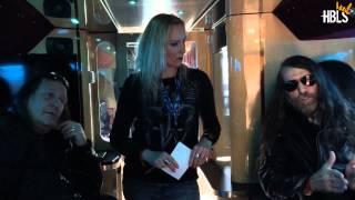 Backstage Encounter with Jon Oliva and Paul O'Neill of Savatage / TSO