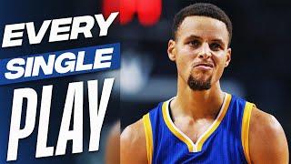 EVERY Play From Stephen Curry's 2014-15 MVP Season