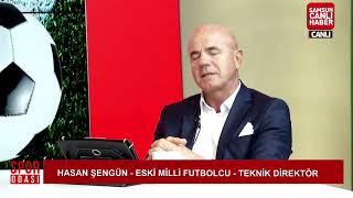 #Canlı Spor Odası - Yılport Samsunspor Gündemi, Maç Analizleri ve Yorumları 23 Eylül 2024