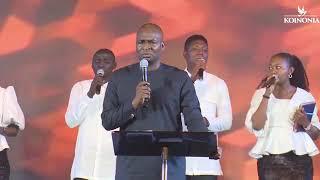 [Koinonia Abuja] The Mystery of Divine Intervention by Apostle Joshua Selman