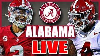 Alabama Crimson Tide LIVE 29/ March Madness is here!!!