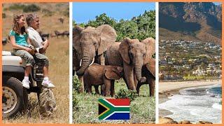 Top 10 Touristenattraktionen in Südafrika