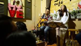 Chiều nay không có mưa bay | Thái Tuyết Trâm | Guitar Tân Bo | Say Acoustic Cafe