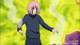 Tsunade & Sakura amv One woman army