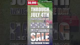 Best Mini Round Baler for Hay Baling | Haying Independence Sale
