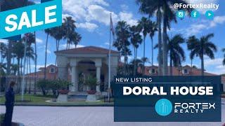 New Listing: Doral House