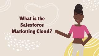 What is the Salesforce Marketing Cloud?
