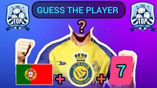 GUESS THE PLAYER BY THEIR TRANSFERS - SEASON 2023  ( TOP FOOTBALL QUIZ)