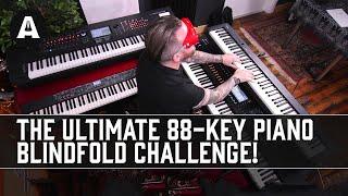 Which Brand Has The BEST Piano Sound? - Nord Vs. Roland Vs. Yamaha Vs. Keyscape...