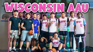 I Coached The FIRST Creator AAU Team In Wisconsin!