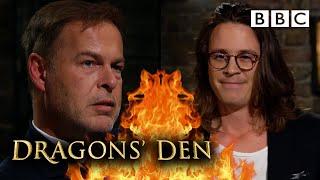 Monetising personal digital data sparks interest in the Den  Dragons’ Den - BBC