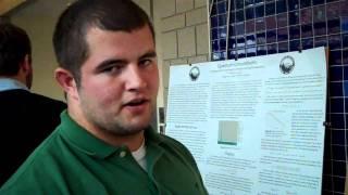 Sean Field-Eaton '11: Student Summer Research Symposium, Fall 2010