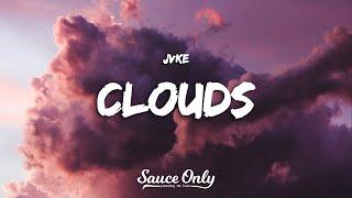 JVKE - clouds (Lyrics)