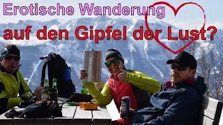 Erotische Wanderung auf den Gipfel der Lust?