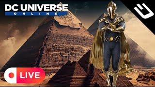  LIVE NOW: DR. FATE & JUSTICE LEAGUE MYSTIC MISSION! ‍️ | DCUO | Road to 3K Subs!  #ChrisDash