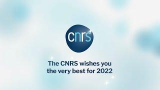 The CNRS wishes you the very best for 2022