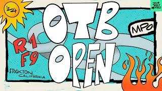 2024 OTB Open | MPO R1F9 | Keith, McMahon, Barela, Orum | Jomez Disc Golf