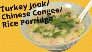 How To Make Jook  | Comfort food