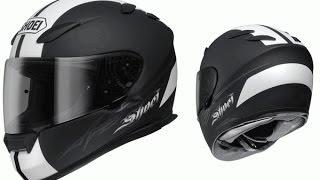 Shoei XR-1100 (in US called RF-1100) El Capitan Full Face Motorcycle Helmet Review