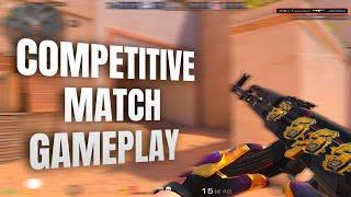 STANDOFF 2 | Competitive Match Gameplay!  (22 Kill) | POCO X6 PRO 120 Fps