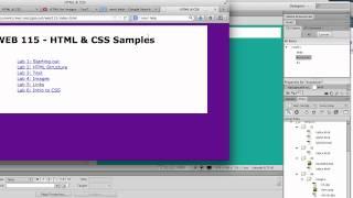 HTML & CSS- CSS intro