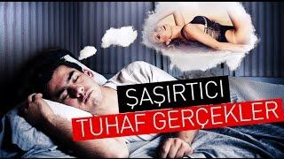 Şaşırtıcı tuhaf gerçekler