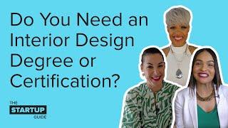 Interior Design Certification vs. Degree: Which Is For You? | Houzz Pro