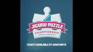 Ravensburger North America Jigsaw Puzzle Championship Promo