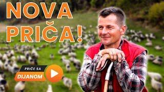 Dva nomada sa 5 stotina ovaca, krenuli ranije zbog suše!