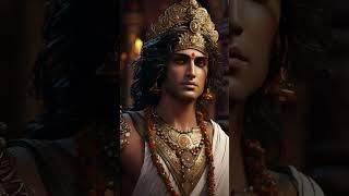 Arjuna's Wifes #ajuna #mahabharat