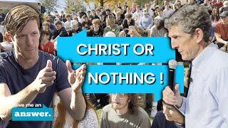 Stuart & Cliffe Knechtle | Jesus Called For Absolute Commitment | Give Me An Answer