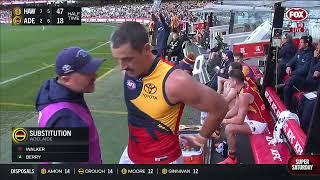 Every Injury in Round 12 AFL - Who Is Injured From Your Team?