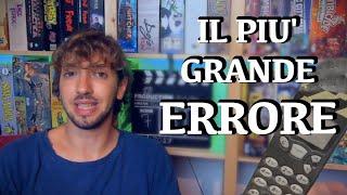 Il più grande ERRORE in un GIOCO DA TAVOLO