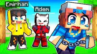 NEDEN PİWE EJDERHA ADASINDAN SONSUZ SÜRGÜN EDİLDİ! ️ | Minecraft