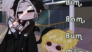 Bim, bam, bum || atsushi x akutagawa || shin soukoku || gacha club meme