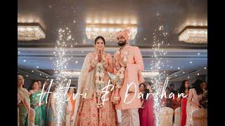 Trailer | Darshan & Hetvi | Posh Studio