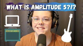 What is Amplitude 5?!