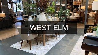 Fall Decor At West Elm | Browse With Me | Home Decor #westelm #homedecor #browsewithme