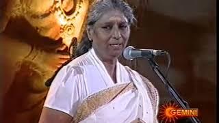 Neeli Meghalalo - S.Janaki.