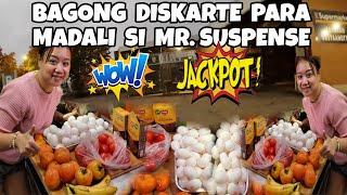 NADALI SA DISKARTE SI MR. SUSPENSE | DUMPSTER DIVING | THAI-FINNISH PERO PUSONG PINAY