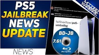 PS5 Jailbreak News: New 7.61 PS5 exploit implementation released!