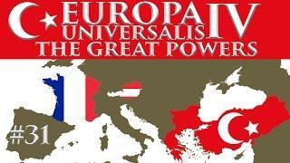 Europa Universalis 4: Rights of Man - PART #31 - The Great Powers!