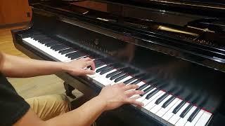 Scriabin Fantasy Op.28 (Caleb Hu)