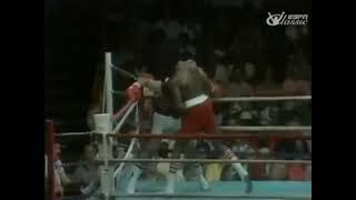 Muhammad Ali -  Rope a Dope