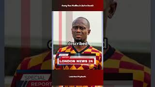 BREAKING NEWS - Noni Madueke - England's Brightest Spark Breaks The Internet! | #LondonNews24